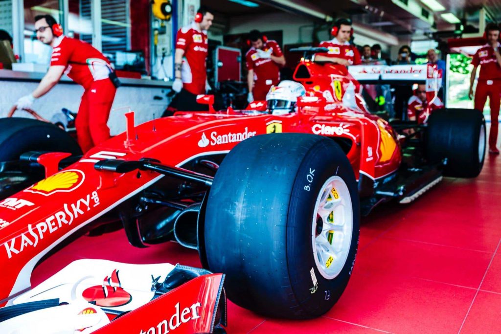@ScuderiaFerrari