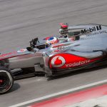 McLaren MP4/27