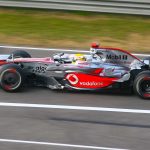 McLaren MP4/23