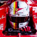 sebastian vettel helmet