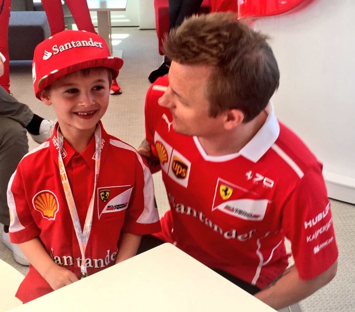 kimi raikkonen