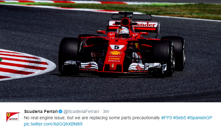 @ScuderiaFerrari