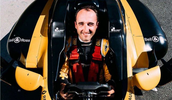 Robert Kubica