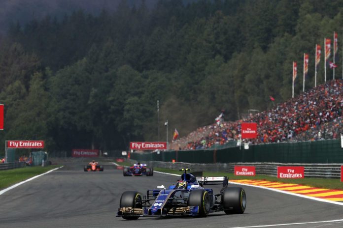 Pascal Wehrlein sauber