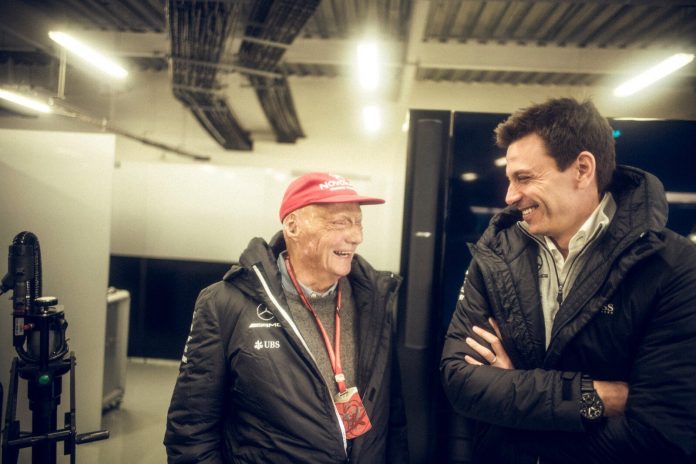 toto wolff niki lauda