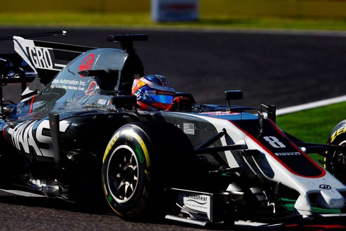 romain grosjean