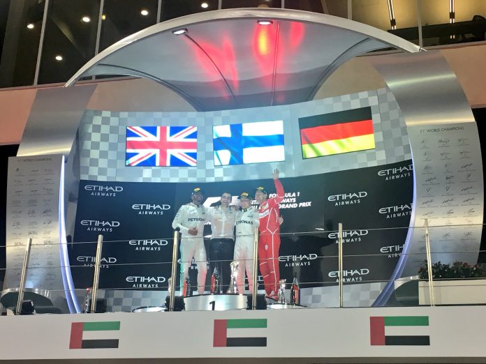 abu dhabi podium