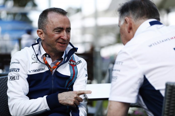 paddy lowe