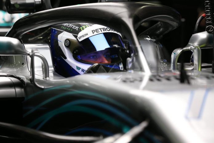 valtteri bottas mercedes