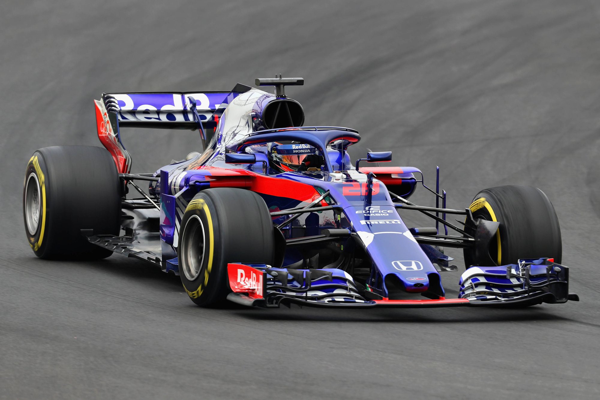 brendon hartley toro rosso