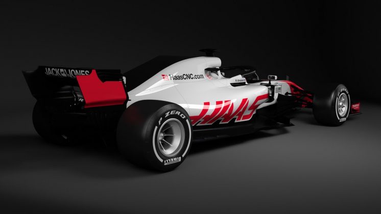 haas vf-18