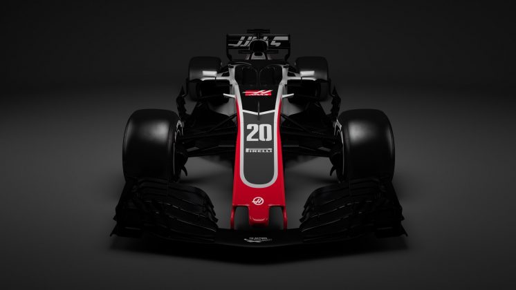 haas vf-18