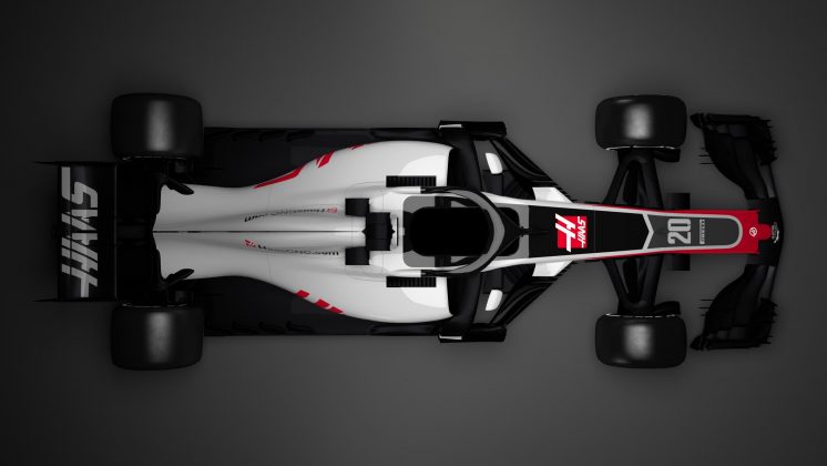 haas vf-18