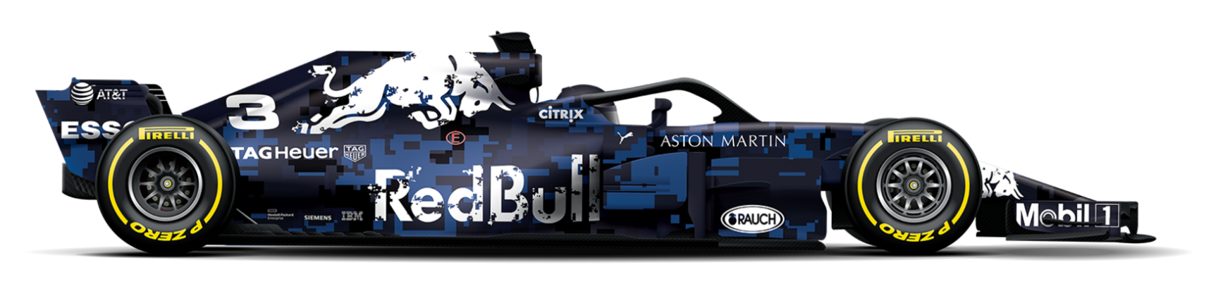 red bull rb14