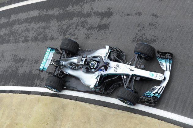 Mercedes W09