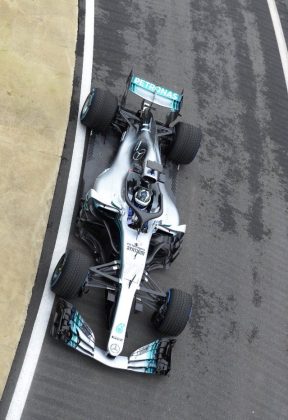 Mercedes W09