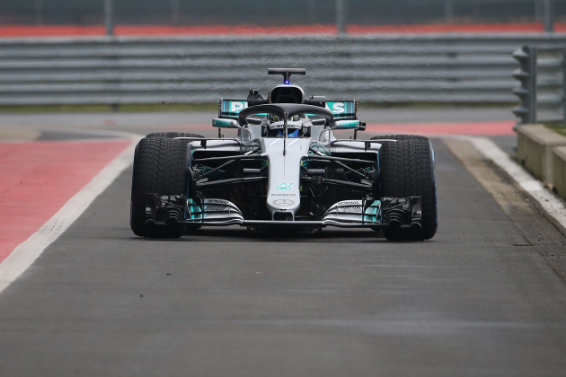 Mercedes W09