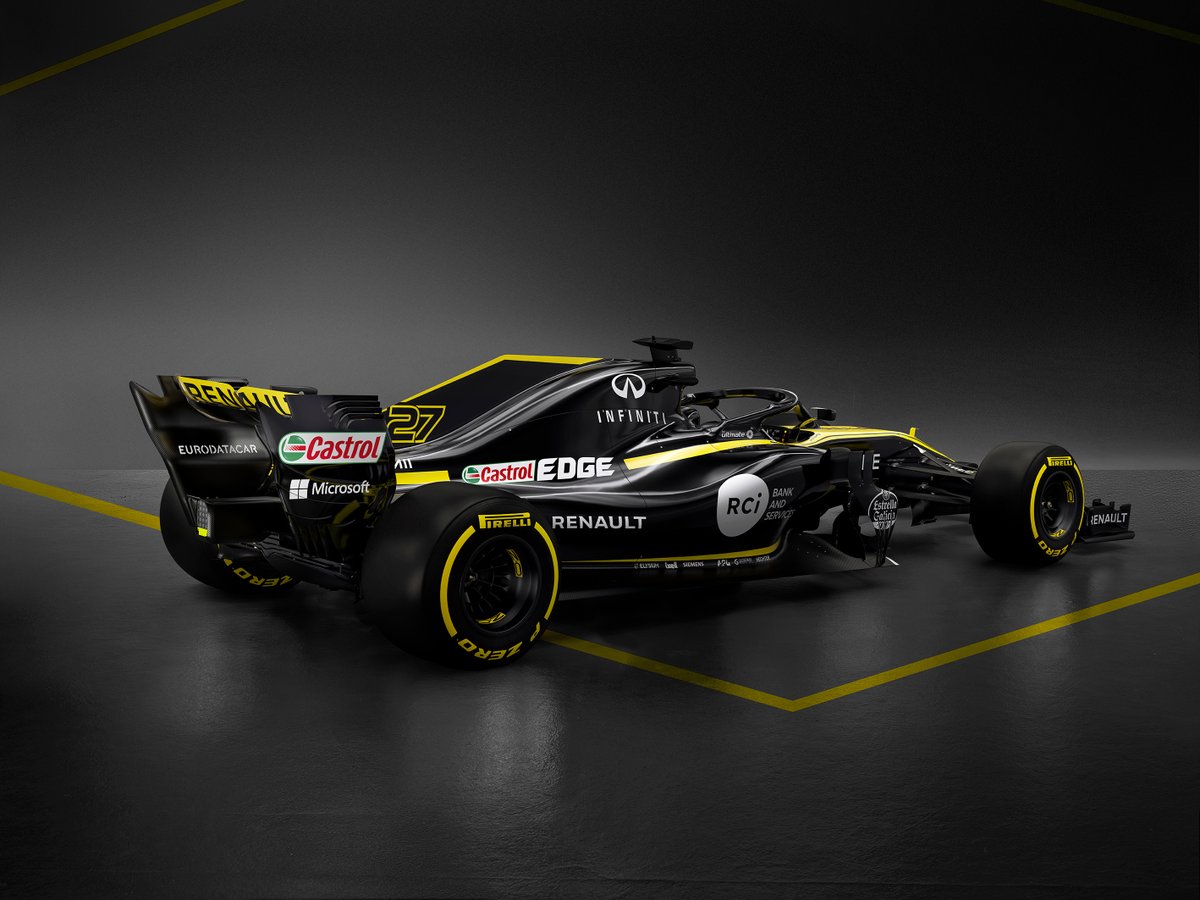 Renault RS18