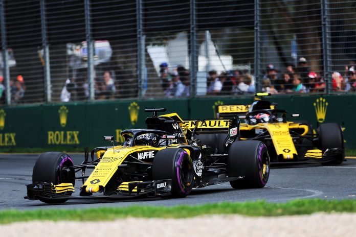 nico hulkenberg carlos sainz renault