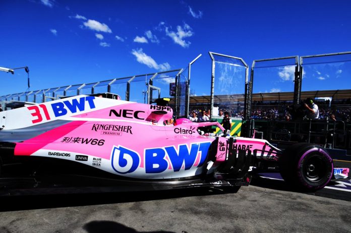 force india