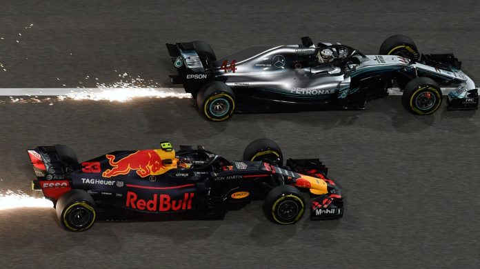 max verstappen lewis hamilton