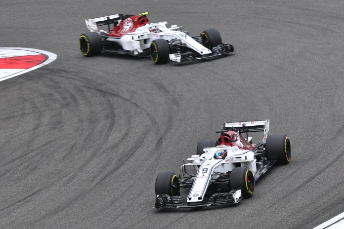 marcus ericsson charles leclerc