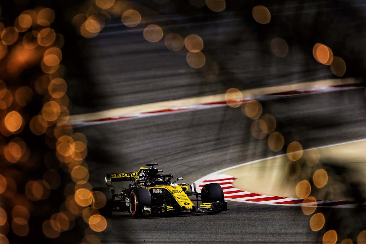 nico hulkenberg renault