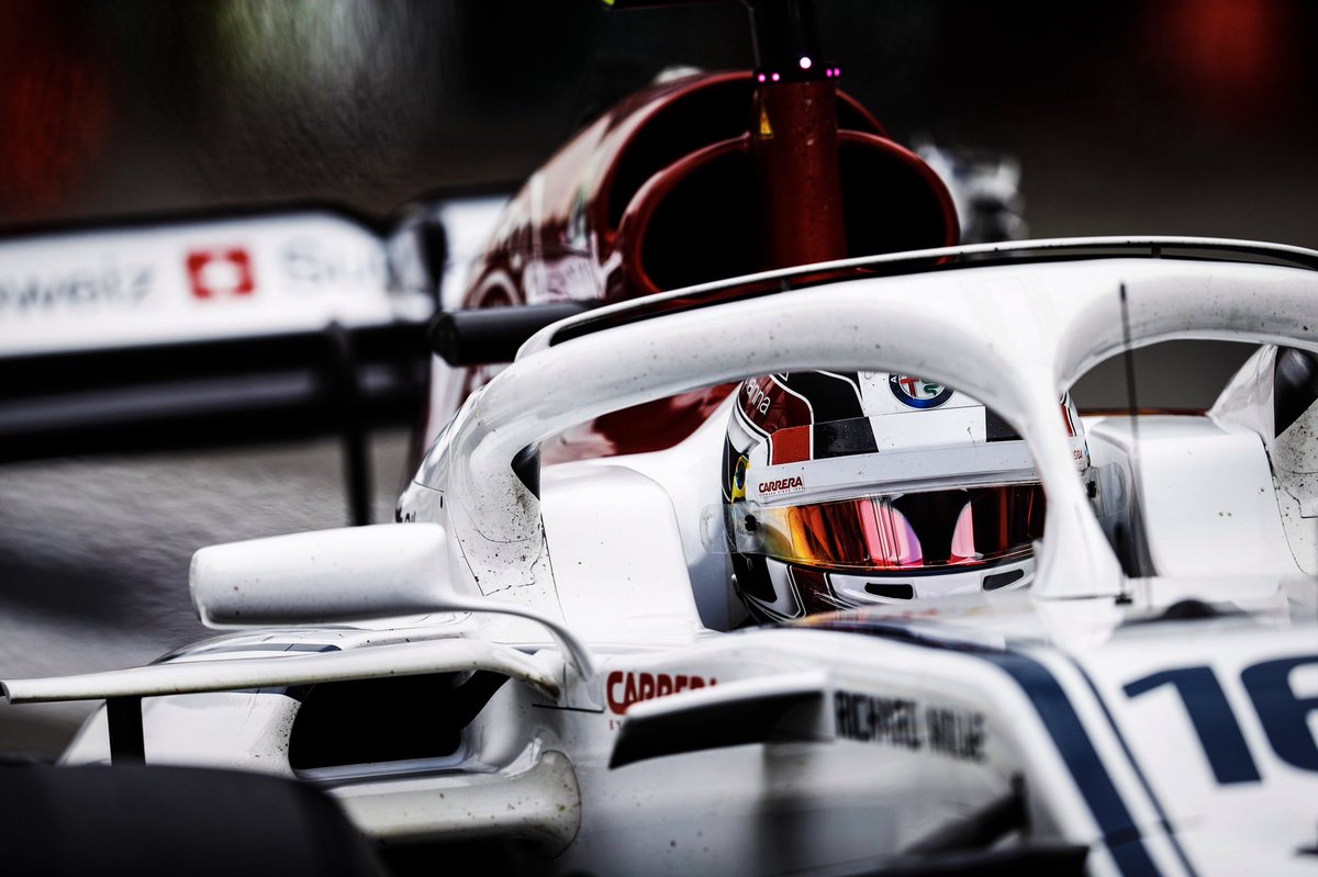 charles leclerc sauber