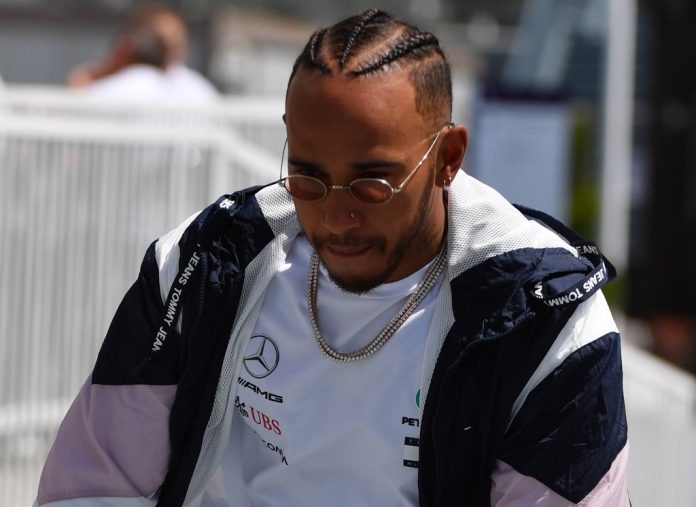 lewis hamilton