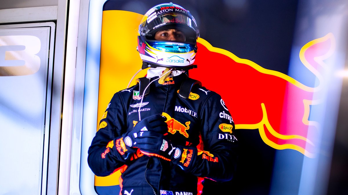 Daniel Ricciardo red bull