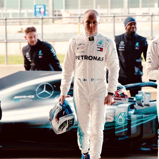 valtteri bottas mercedes