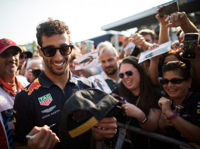 daniel ricciardo red bull