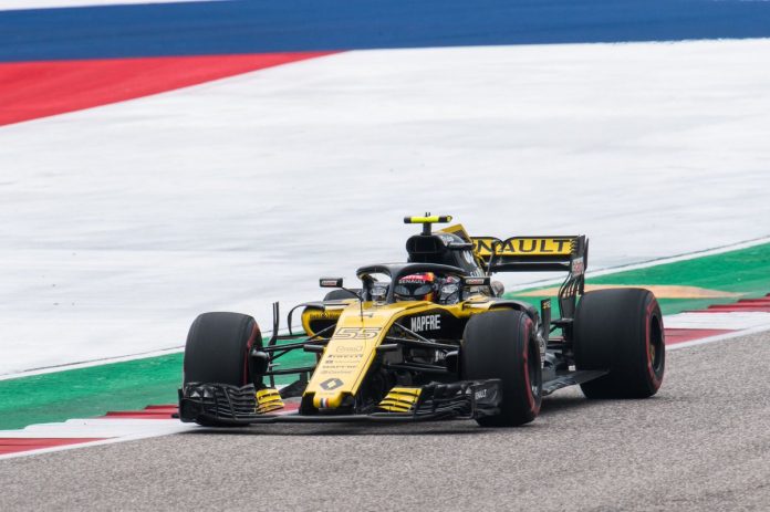 carlos sainz renault